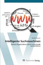 Intelligente Suchmaschinen af Norbert Basmaci