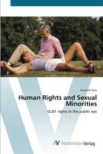 Human Rights and Sexual Minorities af Kenneth Feer