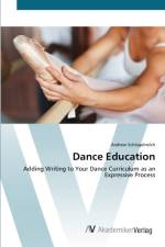Dance Education af Andrew Schlegelmilch