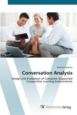 Conversation Analysis af Patricia Verdines