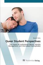 Queer Student Perspectives af Deanah Shelly
