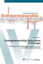 Entrepreneurship Education in Europa af Bjoern Hekman