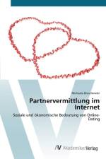 Partnervermittlung im Internet af Michaela Bruschewski