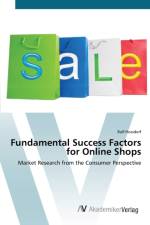 Fundamental Success Factors for Online Shops af Ralf Hossdorf