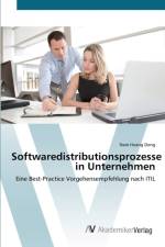 Softwaredistributionsprozesse in Unternehmen af Nam Hoang Dong