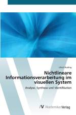 Nichtlineare Informationsverarbeitung im visuellen System af Ulrich Nuding