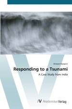 Responding to a Tsunami af Shireen Hyrapiet