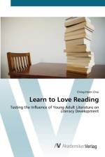 Learn to Love Reading af Ching-Hsien Chiu