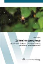 Zeitreihenprognose af Heiko Kausch