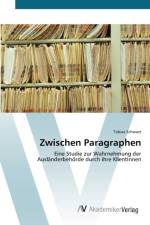 Zwischen Paragraphen af Tobias Schwarz