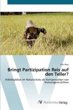 Bringt Partizipation Reis auf den Teller? af Gert Beer