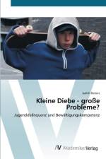 Kleine Diebe - grosse Probleme? af Judith Rickers