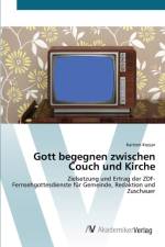 Gott begegnen zwischen Couch und Kirche af Karsten Kopjar