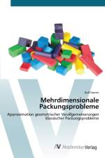 Mehrdimensionale Packungsprobleme af Rolf Harren