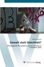Gewalt statt Gleichheit? af Michael Westrich