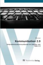 Kommunikation 2.0 af Silke Lenz