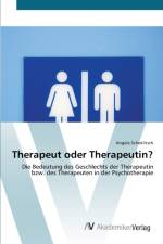 Therapeut oder Therapeutin? af Angela Schoklitsch