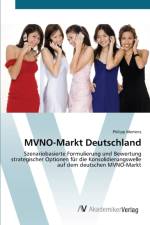 MVNO-Markt Deutschland af Philipp Mertens