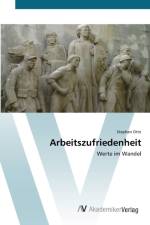 Arbeitszufriedenheit af Stephan Otte