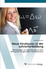 Neue Strukturen in der Lehrerfortbildung af Nathalie Bromen