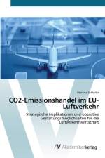 CO2-Emissionshandel im EU-Luftverkehr af Martina Schleifer