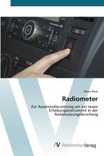 Radiometer af Alexia Rose