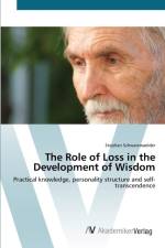 Role of Loss in the Development of Wisdom af Stephan Schwarzwaelder
