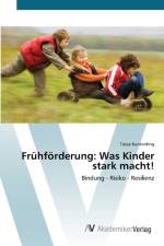 Fruhfoerderung af Tanja Kunterding