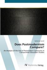 Does Postmodernism Compare? af Katherine Carroll