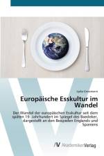 Europaische Esskultur im Wandel af Lydia Grossmann