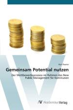 Gemeinsam Potential nutzen af Kurt Rauter