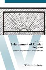 Enlargement of Russian Regions af Igor Danchenko