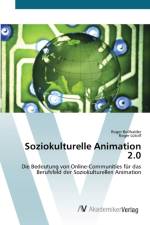 Soziokulturelle Animation 2.0 af Roger Lutolf