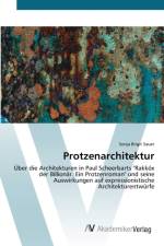 Protzenarchitektur af Sonja Birgit Sauer
