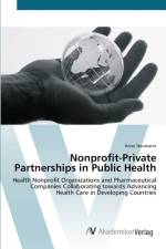 Nonprofit-Private Partnerships in Public Health af Anne Neumann