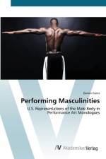 Performing Masculinities af Darren Goins