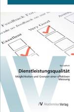Dienstleistungsqualitat af Kai Ledrich