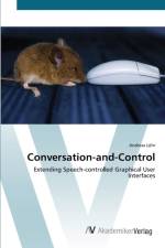 Conversation-and-Control af Andreas Loehr