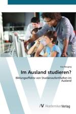 Im Ausland studieren? af Eva Neugirg