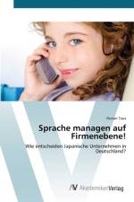 Sprache managen auf Firmenebene! af Florian Taux