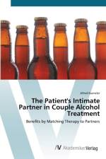 Patient's Intimate Partner in Couple Alcohol Treatment af Alfred Kuenzler