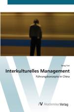 Interkulturelles Management af Song Yan