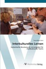 Interkulturelles Lernen af Tanja-Maria Stern