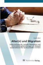 Alter(n) und Migration af Claudia Ebert