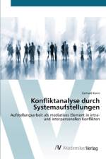 Konfliktanalyse durch Systemaufstellungen af Gerhard Konir