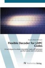Flexible Decoder for LDPC Codes af Nazanin Elhami-Khorasani