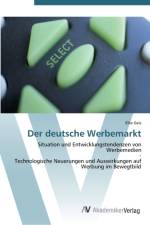 deutsche Werbemarkt af Elke Geis