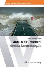Sustainable Transport af Daniela Prodinger-Wagner