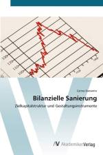Bilanzielle Sanierung af Carina Soesanto