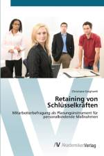 Retaining von Schlusselkraften af Christiane Geighardt